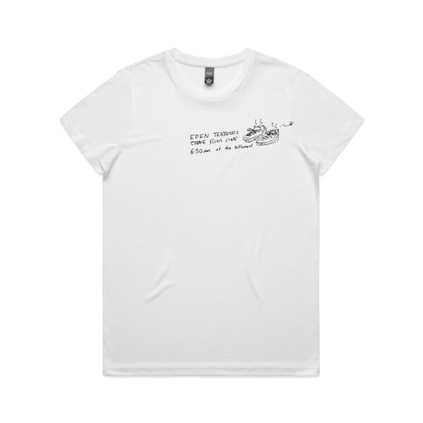 Eden Terroirs Run Club shirt - women's ACTIVE Thumbnail