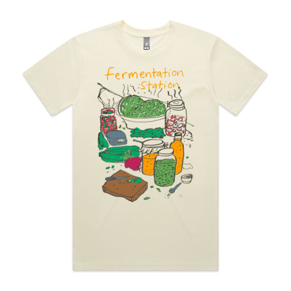 Ferment Tee Thumbnail