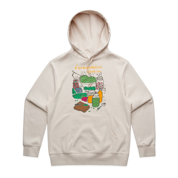 Fermentation station hoody Thumbnail