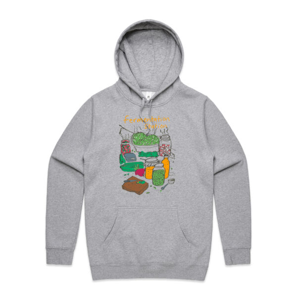 Fermentation station hoody Thumbnail