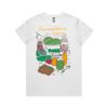 AS Colour / MAPLE TEE Thumbnail