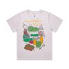 AS Colour / Wo's MARTINA TEE Thumbnail