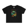 AS Colour / Wo's CROP TEE Thumbnail