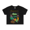 AS Colour / Wo's CROP TEE Thumbnail