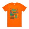 AS Colour / BLOCK SAFETY TEE Thumbnail
